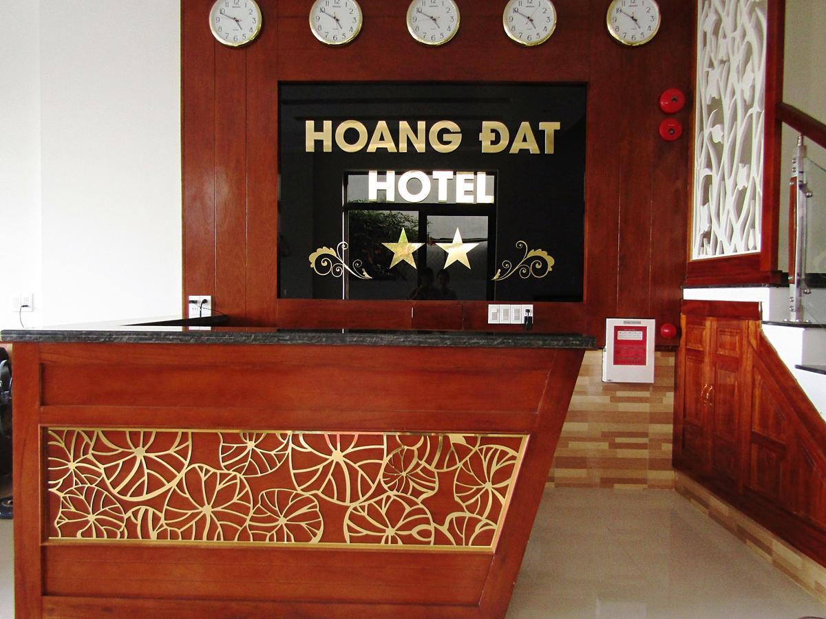 Hoang Dat Hotel Ðồng Hới Ngoại thất bức ảnh